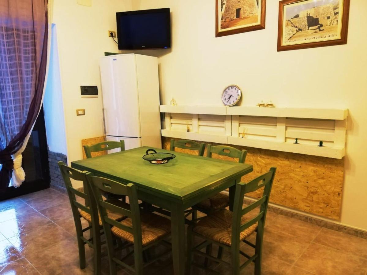 הוילה Barbarano del Capo Stella Di Ruggiano מראה חיצוני תמונה