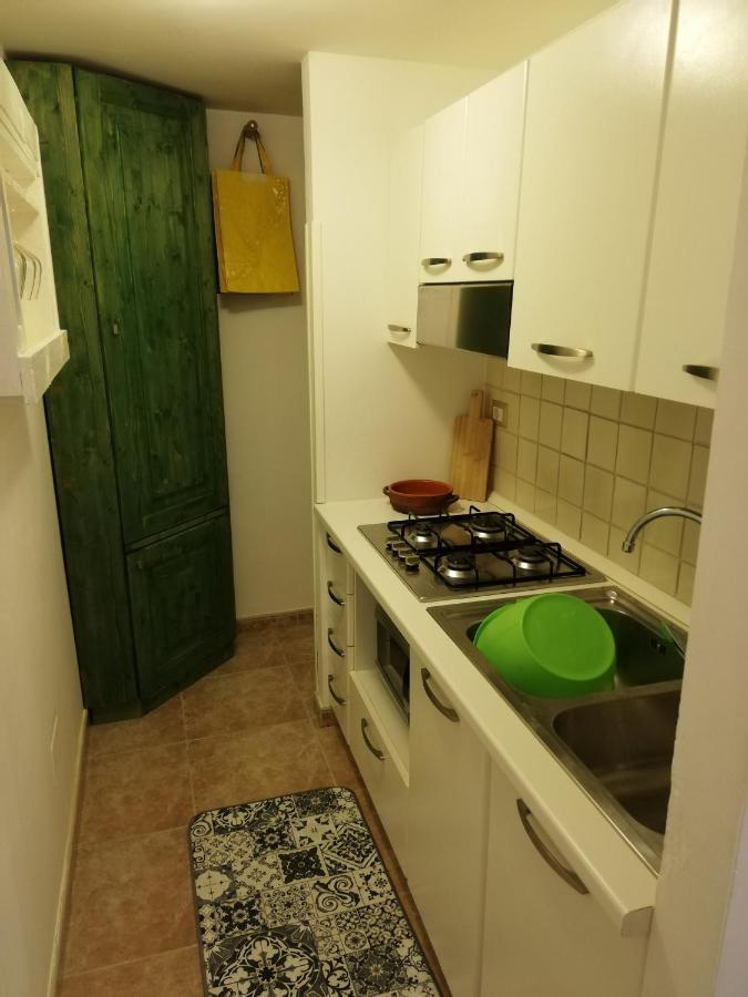 הוילה Barbarano del Capo Stella Di Ruggiano מראה חיצוני תמונה