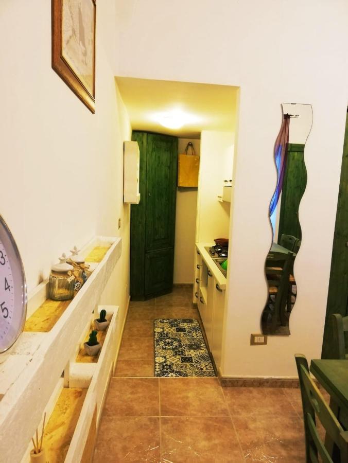הוילה Barbarano del Capo Stella Di Ruggiano מראה חיצוני תמונה
