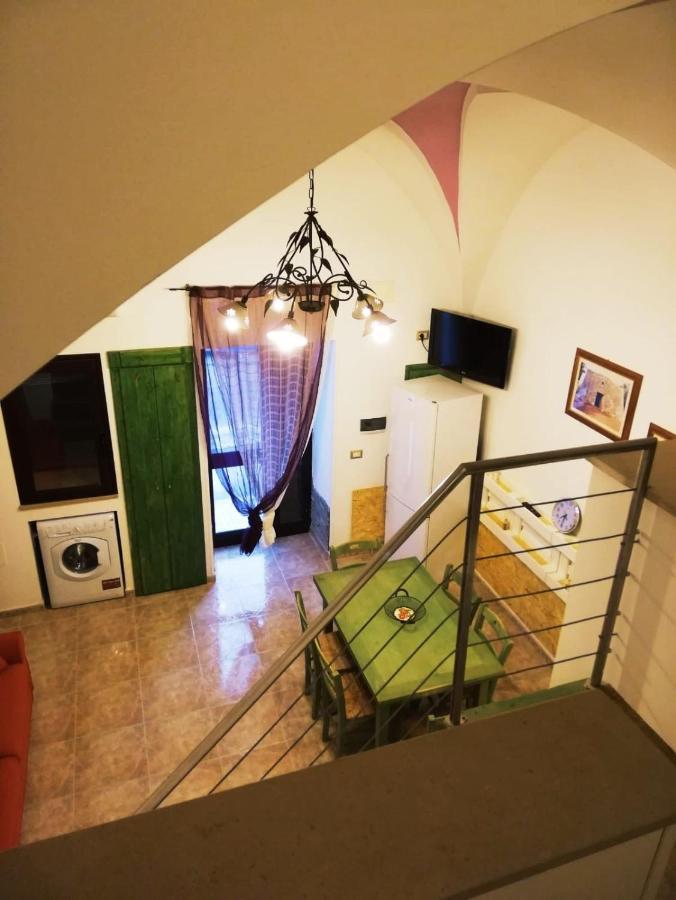 הוילה Barbarano del Capo Stella Di Ruggiano מראה חיצוני תמונה
